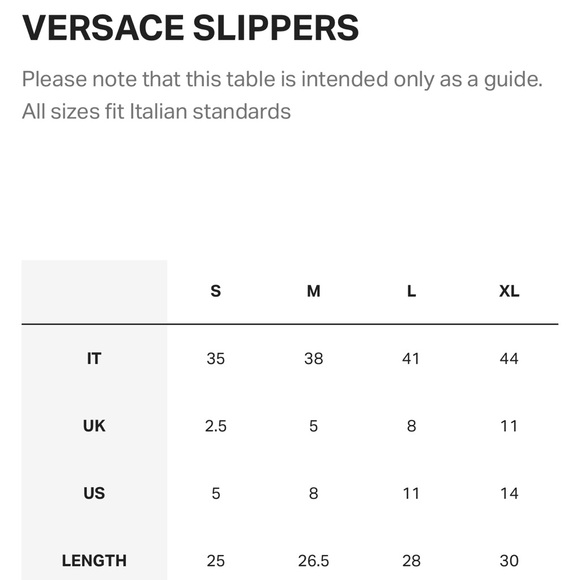 ‼️🔥Versace Mule Slippers🔥‼️ - Picture 7 of 7